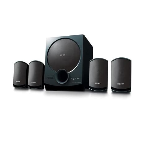Buy Sony SA-D40M2 4.1 Ch Home Theatre System with Bluetooth and USB ...