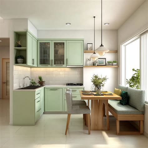 25+ Perfect Small Kitchen Design Ideas For Homes Where Every Inch Matters