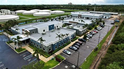 Renovations and New Construction for SEACOAST Utility Authority