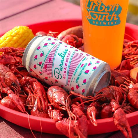 Kick Off To Crawfish Season at Urban South, 1645 Tchoupitoulas St, New ...