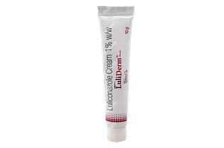 Luliderm Cream 10Gm: Uses, Side Effects, Price & Substitutes