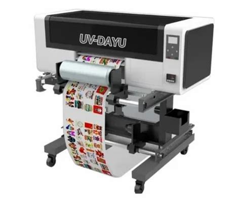 Image result for Sticker Printing Machine
