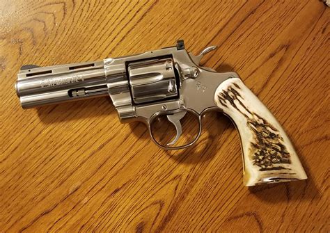 Colt Python Upgrades 的图像结果