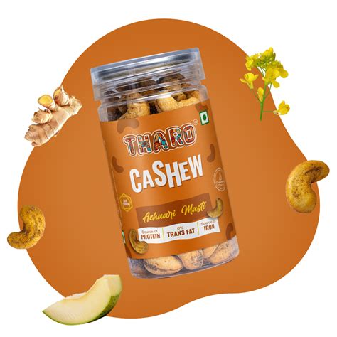 Buy Achari Roasted Cashew | 100g in India at Best Price - Zop