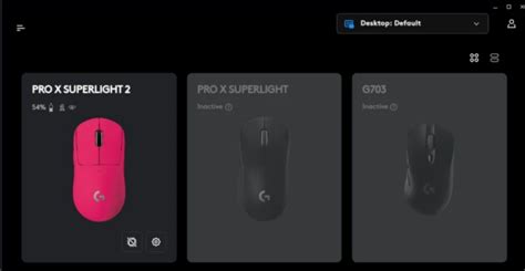 Image result for Logitech Mouse Reset Button