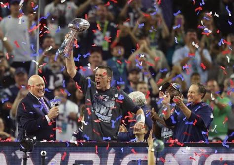 Super Bowl LI: Twitter reacts to New England Patriots' historic ...