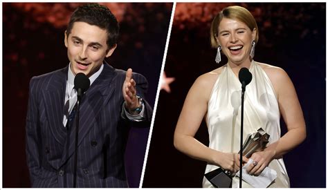2026 Critics Choice Awards: Complete list of winners