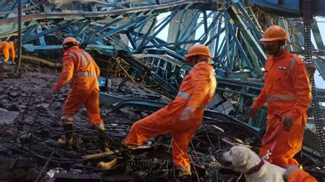 17 killed, three injured after crane brought for construction of ...