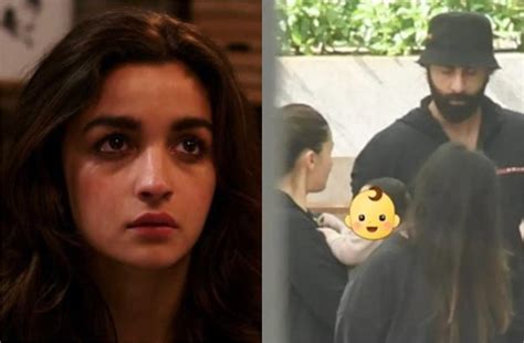 राहा का साइड फोटो वायरल होने पर छलक गए थे आलिया भट्ट के आसूं, बोलीं ...