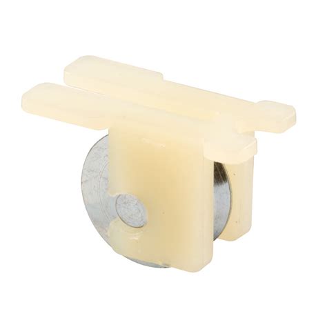 Slide-Co 17142 Sliding Window Roller Assembly with 5/8-Inch Steel Wheel ...