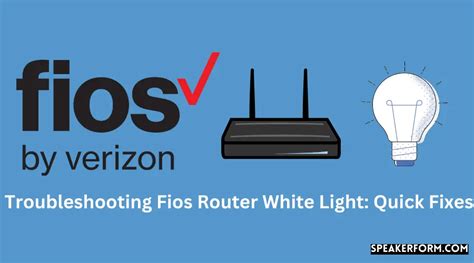 Image result for Fios Troubleshooting Tips