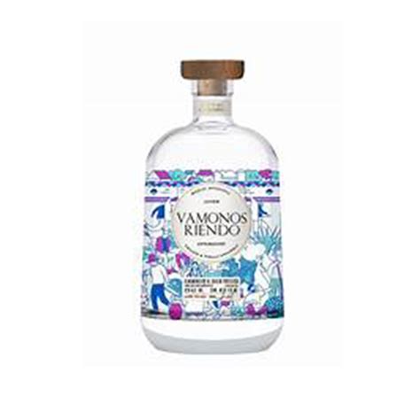 Vamonos Riendo Mezcal - 750ML - Holiday House Liquor