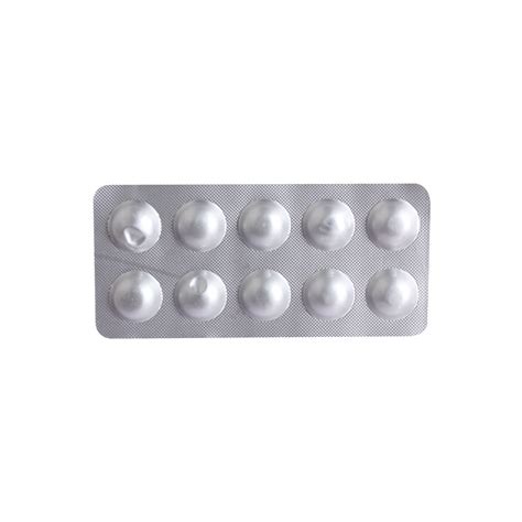 Gloritel M 40 Tablet 10's Price, Uses, Side Effects, Composition ...