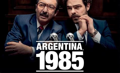 Argentina: 1985