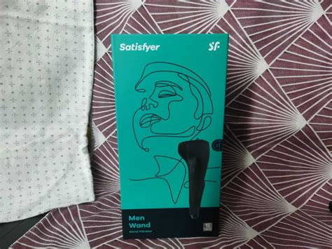 Satisfyer Men Wand Review [Tried & Tested]