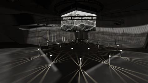 LIGHT ARCHITECTURE: a visual exploration of future AI : DesignWanted