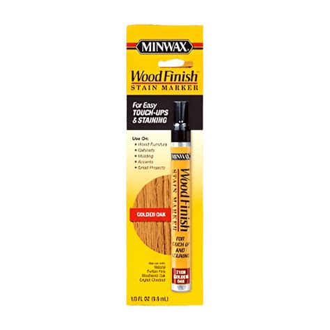 Marker Minwax | Golden Oak 210 - LAS Hardwoods