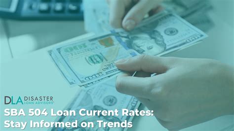 SBA 504 Loan Current Rates: Stay Informed on Trends