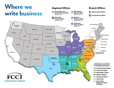 For Business Insurance Agents | FCCI Insurance Group