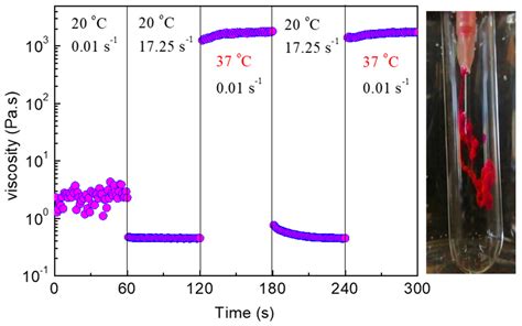 Alginate-g-PNIPAM-Based Thermo/Shear-Responsive Injectable Hydrogels ...