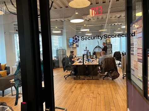 SecurityScorecard Office Photos