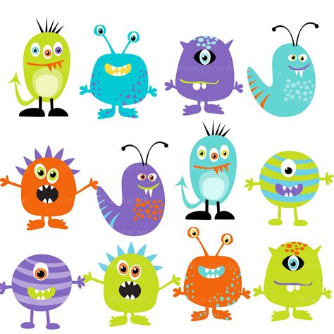 Free Monsters Cliparts, Download Free Monsters Cliparts png images ...