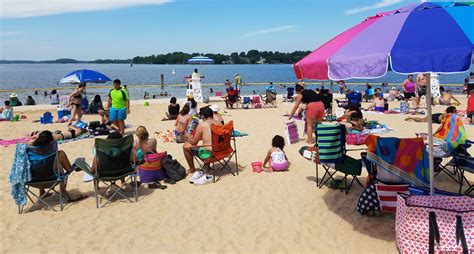 Ramsey Creek Beach opens Memorial Day weekend | Cornelius Today
