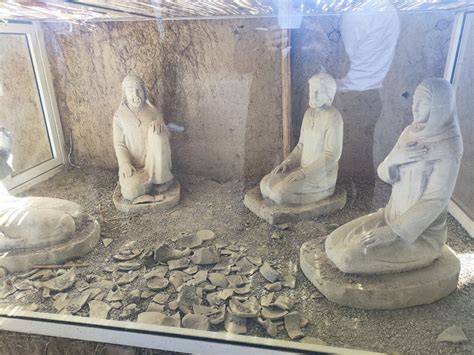 Ming O‘rik muzeyiga tashrif — Teletype