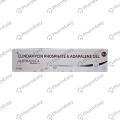 Nioclean Ad Tube Of 15gm Gel: Uses, Side Effects, Price & Dosage ...