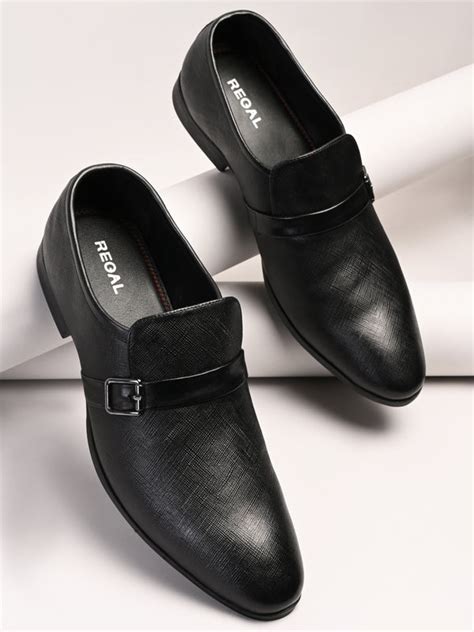 Shop Best Formal Shoes for Men | Leather, Loafer & Semi-Formal Styles ...