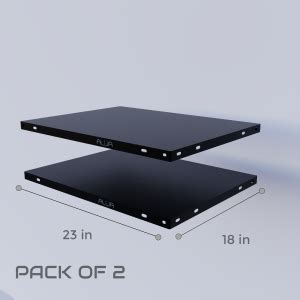 Slotted Angle Racks