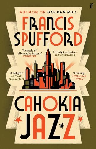 Cahokia Jazz – Fictionary