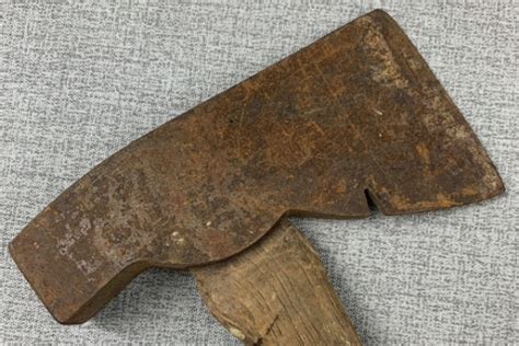 Image result for Rusty Items Restoration