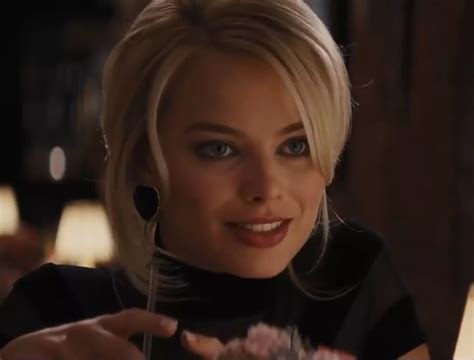 Margot Robbie Wolf Of Wall Street Nudes