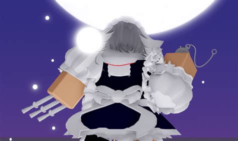 Image result for Sakuya Require Script Roblox