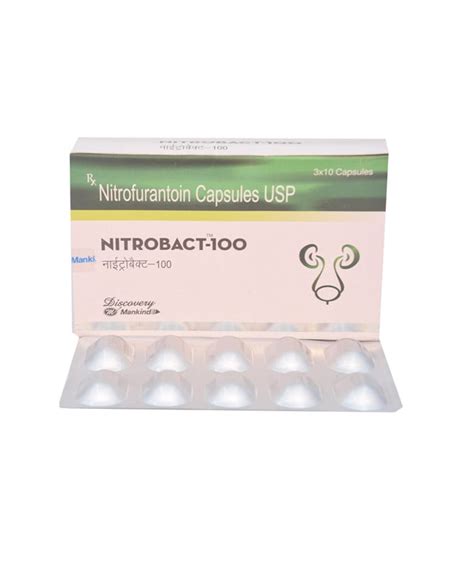Nitrobact 100mg Capsule 10s - Uses, Side Effects, Price, and Dosage ...