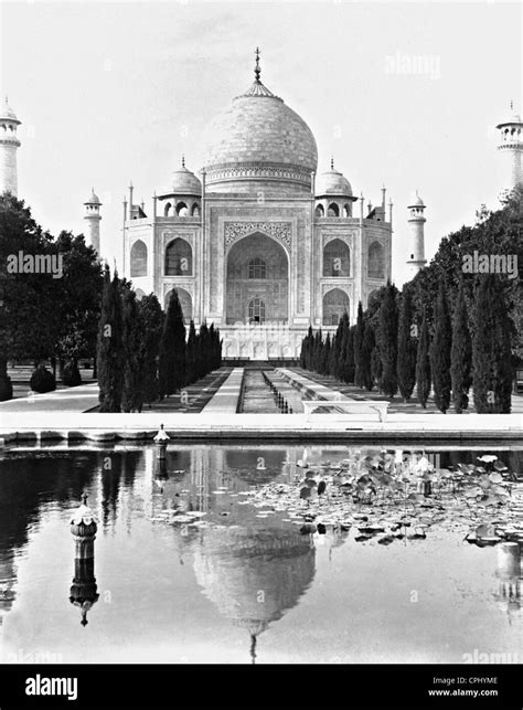 Shah Jahan Black Taj Mahal