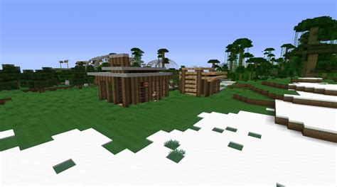 [Modern] Simple Survival Cottage Minecraft Map