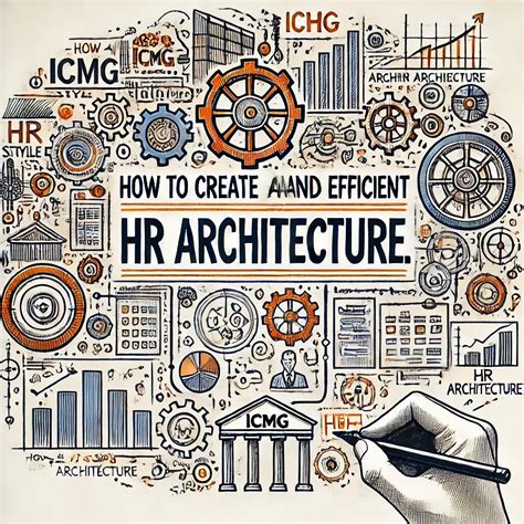 How to Create a Cohesive and Efficient HR Architecture.