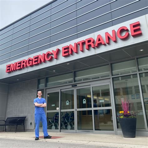 Balch's journey from ETHS to emergency care - Evanston RoundTable