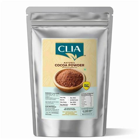 Cocoa - Alkalized Cocoa Powder CN - 850 Trader - Wholesaler ...