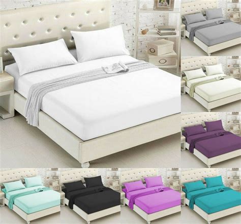 Fitted Sheets – Threadnine