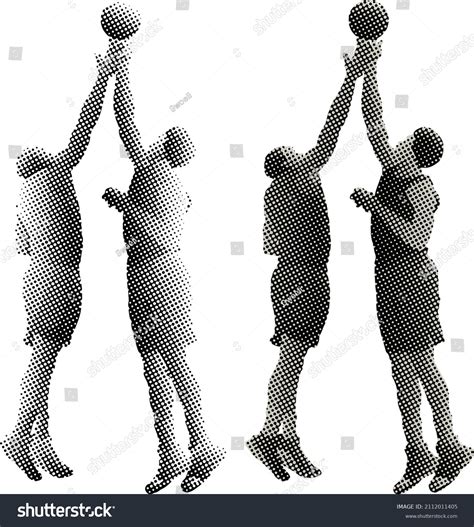 Image result for Basketball Tip Off Example