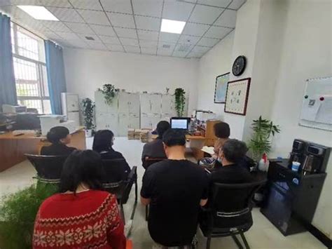 咸阳市礼泉县组织召开2022年高考外语口语机考系统使用视频培训会议-陕西省教育考试院