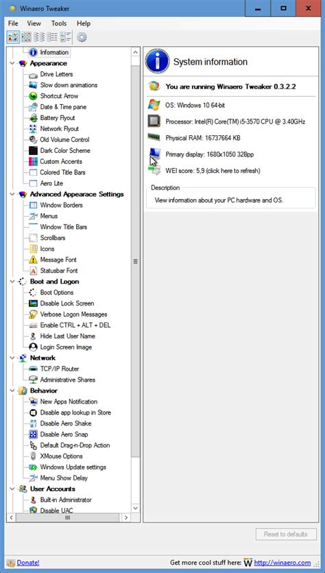 Image result for Enlarge Font Windows