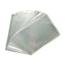 Plastic Pouch - Silver Plastic Pouch Manufacturer from Mumbai
