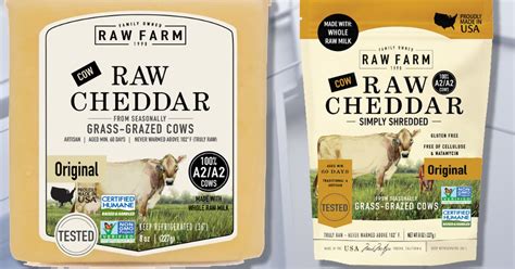 Check your fridge: FDA warns of E. coli risk linked to Raw Farm-brand ...