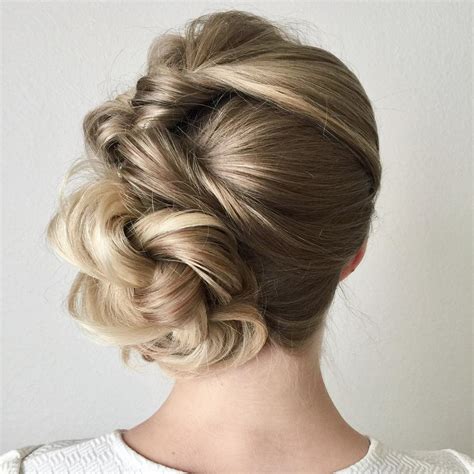10 Prom Updo Hair Styles - Gorgeously Creative New Looks - PoP Haircuts