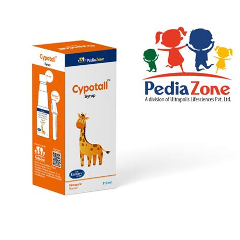 Cypotall-Syrups Aclivia Healthcare Pvt. Ltd.