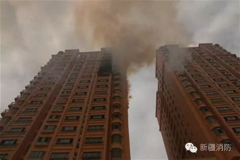 高层建筑发生火灾怎么办？这里有四种超实用自救方法！